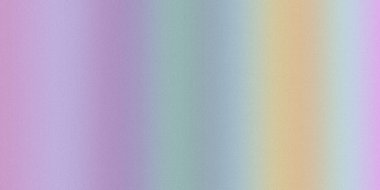 Yumuşak bir pastel gradyan pembe ve yeşil tonlarda ince bir tahıl dokusuna sahip, nazik ve dağınık bir arkaplan oluşturur..