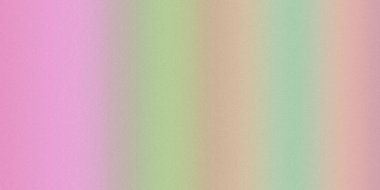 Yumuşak bir pastel gradyan pembe, yeşil ve şeftali renklerini ince bir tahıl dokusuyla harmanlar. Net detaylar ve canlı renkler görsel cazibeyi artırır.