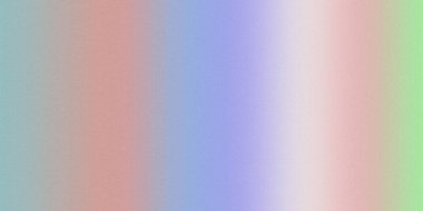 Şeftali ve lavantadan şeftali ve lavantaya doğru yumuşak bir pastel gradyan akar, ince bir kumsal dokusuna sahiptir..