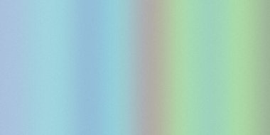 Açık maviden yeşile yumuşak bir değişim ve ince bir tahıl dokusu. Net detaylar ve canlı renkler görsel cazibeyi artırır.