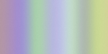 Yumuşak, kumlu arka plan geçişleri mor, yeşil ve sarı tonlarında, nazik ve dağınık bir görsel etki yaratır..