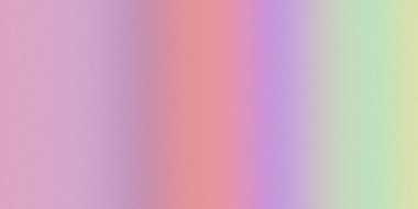 Yumuşak bir arkaplan ince tahıllı, pembe, mor, yeşil ve şeftali rengi pürüzsüz bir şekilde harmanlanmış..