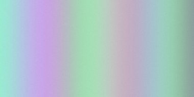 Yumuşak, bulanık bir arkaplan, mor, yeşil ve pembe tonlarını ince bir tanecikli dokusuyla karıştırır..