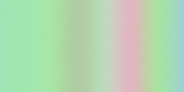 Yumuşak bir pastel eğimli yeşil, pembe ve mavinin ince taneli dokusu. Net detaylar ve canlı renkler görsel cazibeyi artırır.