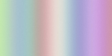 Yumuşak bir pastel renk karışımı. Dikey yeşil, mavi, pembe ve mor şeritler. İnce bir tahıl dokusu sergiliyorlar..