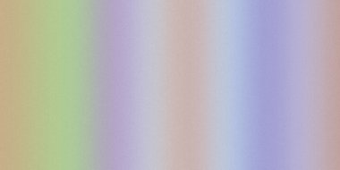 Yumuşak pastel renkler bej ve yeşilden mor ve maviye ve kumlu dokuya dönüşür. Net detaylar ve canlı renkler görsel cazibeyi artırır.