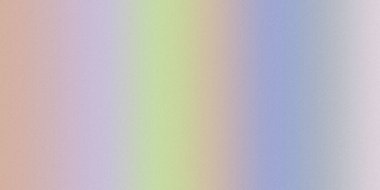 Yumuşak bir pastel değişim pembe, yeşil ve mavi renkler arasında ince bir hububat dokusu ile, rüya gibi ve atmosferik bir zemin oluşturur..