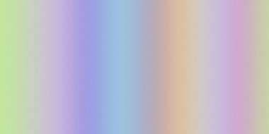 Yumuşak bir pastel gradyan ince bir tahıl dokusu ile görüntüye karışıp rüya gibi ve atmosferik bir zemin oluşturur..