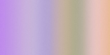 Mor, bej, yeşil ve şeftaliden oluşan dikey çizgileri ince bir tahıl dokusu ile kaplanmış yumuşak bir pastel gradyan..