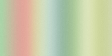 Dikey renk şeritleri olan yumuşak bir pastel gradyan pembeden yeşile dönüşüyor, ince bir tahıl dokusuna sahip..