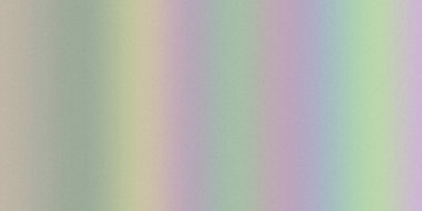 Yumuşak, dağınık bir pastel gradyan, bej, yeşil ve mor tonlarını ince bir kumlu dokuyla harmanlayarak, yumuşak ve sakin bir atmosferi çağrıştırır..