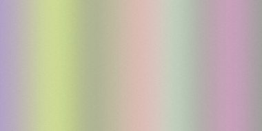 Yeşil, pembe, mor ve sarı karışımlı yumuşak pastel şeritler, ince bir hububat dokusuyla. Net detaylar ve canlı renkler görsel cazibeyi artırır.