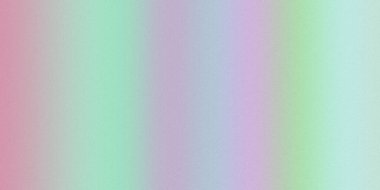 Pembe, nane yeşili ve ince tahıl dokusuna sahip lavanta rengi içeren yumuşak bir pastel gradyan. Net detaylar ve canlı renkler görsel cazibeyi artırır.