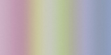 Renkleri pembe, sarı, yeşil ve mavi ve ince bir tahıl dokusu ile, bir gökkuşağını andıran yumuşak, dikey bir renktir..