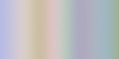 İnce bir pastel rengin açık mordan bej, yeşil ve açık maviye geçişi ince ince ince ince kumlu bir dokuya sahip..