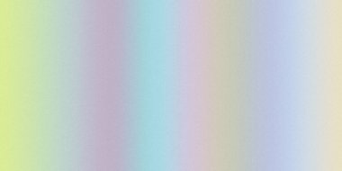 Sarı, mavi, pembe ve mor gibi pastel renklerin dikey çizgileri ince bir tahıl dokusu ile harmanlanır..