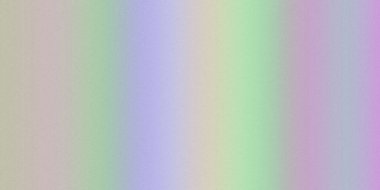 Yeşil, mavi ve mor renklerinin dikey bir gradyanı, ince bir tahıl dokusu var..