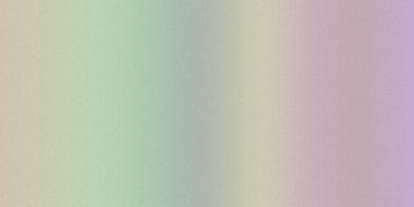 Yumuşak bir pastel gradyan açık yeşilden hafif bir tahıl dokusuna sahip yumuşak bir mor renge akar. Net detaylar ve canlı renkler görsel cazibeyi artırır.