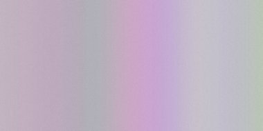 Yumuşak pembe, mor ve yeşil renklere sahip yumuşak bir pastel gradyan ince bir kumlu doku sergiler, dağınık ve rahatlatıcı bir arka plan oluşturur..