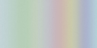 Hafif tahıl dokusuna sahip açık yeşil ve pastel gökkuşağı renklerine sahip yumuşak bir gradyan. Net detaylar ve canlı renkler görsel cazibeyi artırır.