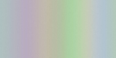 Yumuşak, soyut bir arkaplan oluşturan, ince bir tahıl dokusu ile sessiz yeşil ve mor renkleri karıştırır..