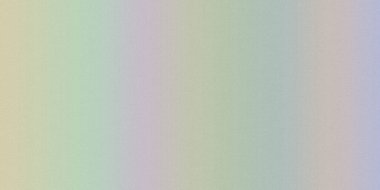 Yumuşak yeşillikler, morlar ve sarılar arasında yumuşak ve atmosferik bir zemin sunan, ince tahıl dokusuna sahip sessiz bir pastel değişim..