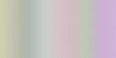 Sarı-yeşilden pembe ve mora yumuşak ve dağınık bir arkaplan sunan, ince taneli dokusuyla sessiz bir pastel değişim..