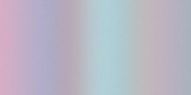 Yumuşak bir pastel gradyan açık pembe, mor ve mavi renkleri ince bir tahıl dokusuyla harmanlar. Net detaylar ve canlı renkler görsel cazibeyi artırır.