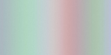 Yumuşak bir pastel gradyan yeşil ve pembe renkleri ince bir tahıl dokusu ve gri tonlarla harmanlar. Net detaylar ve canlı renkler görsel cazibeyi artırır.