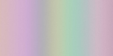 Yumuşak bir gradyan lavanta, soluk sarı ve yeşil renklerin karışımı, ince ve soyut bir arkaplan sunar..