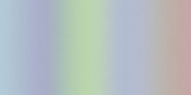 Mor, yeşil ve pembe tonlarında ince bir buğday dokusu ile yumuşak bir pastel değişim..