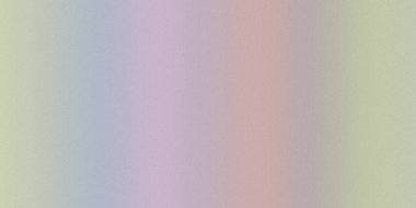 Yumuşak bir pastel gradyan, soluk sarı ve griden pembeye ve lavanta dokusuna ince bir tahıl dokusuyla harmanlanır..