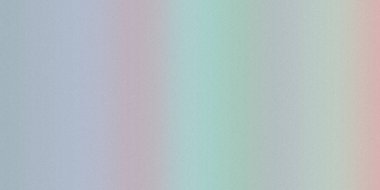 Dikey renk şeritleri ve ince bir tahıl dokusuyla yumuşak bir pastel gradyan. Renkler soldan sağa doğru sorunsuzca harmanlanır.