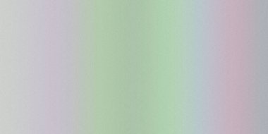 Mor, yeşil ve pembenin gölgeleri arasında yumuşak bir pastel eğilim ve ince bir kumsal dokusu var..