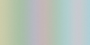 Yumuşak bir pastel eğimli geçiş sarı, yeşil ve mavi renkler arasında ince bir tahıl dokusu ile pürüzsüz renk karışımını kaplayan.