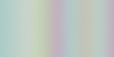 Su, pembe ve sarı gibi dikey açık renk şeritleri olan yumuşak bir pastel gradyan arkaplan ince bir tahıl dokusu ile örtülmüş..