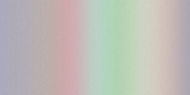 Yumuşak pastel gökkuşağı gradyan arkaplanı ve ince tahıllar. Ticari kullanım için uygun yüksek çözünürlüklü resim.