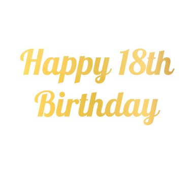 16. yıl dönümü kutlama vektörü tasarımı