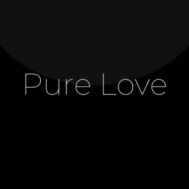 Vektör çizimi. metin aşkı.