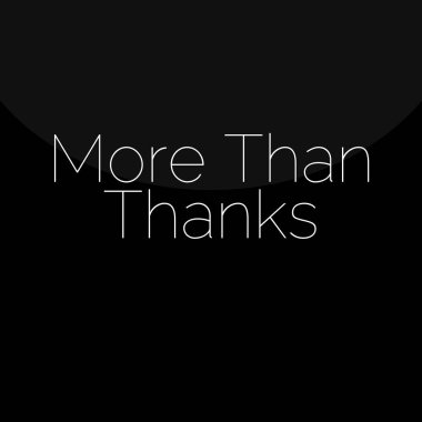 Bugün için teşekkür ederim.