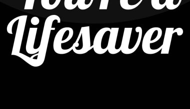 Hayat daha iyi. Hayat harfi alıntısı