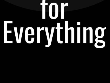 Bir şeyler - iş konsepti