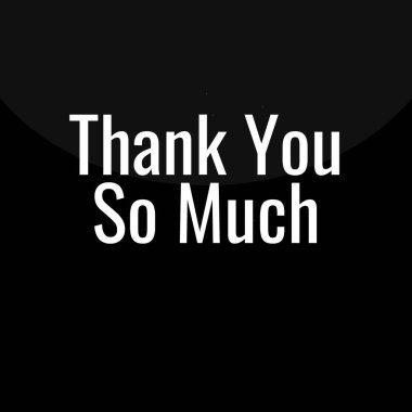 Teşekkür ederim. Harfler için teşekkürler. Modern hat sanatı. Modern hat sanatı. vektör illüstrasyonu