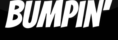 Parlak bir yüzey üzerindeki metin sözcüğü 