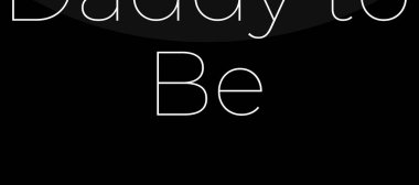 Bebeğim ol. Modern arkaplan vektör illüstrasyonlu hayat alıntısı