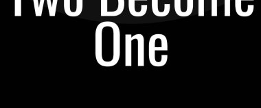 İki kelime ve iki kelime.