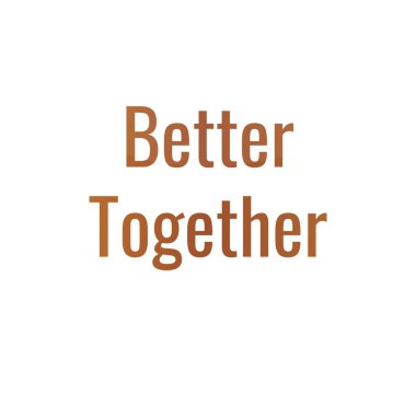 Turuncu arkaplanda daha iyi bir metin var..