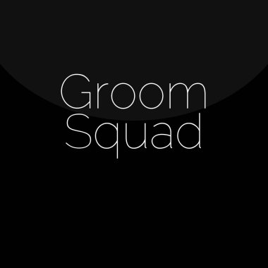 Siyah çizgilerle soyut arkaplan