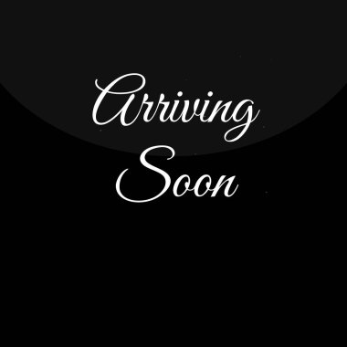 Yakında geliyorum. el yazması metin.