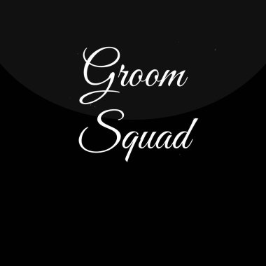 Bir partinin arka planının vektör illüstrasyonu